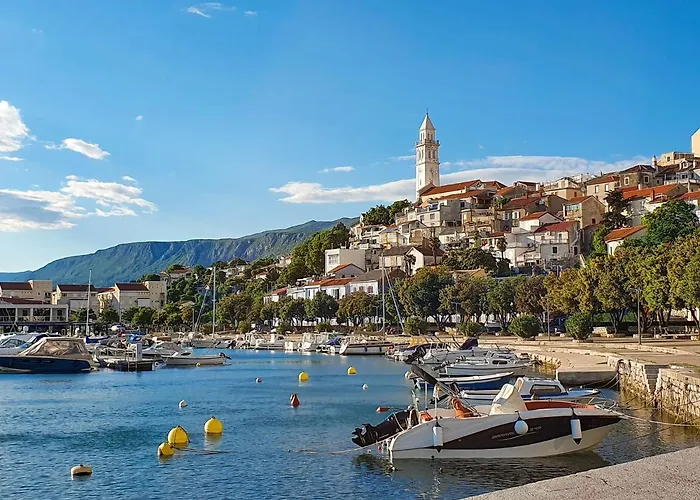 Villa One Novi Vinodolski