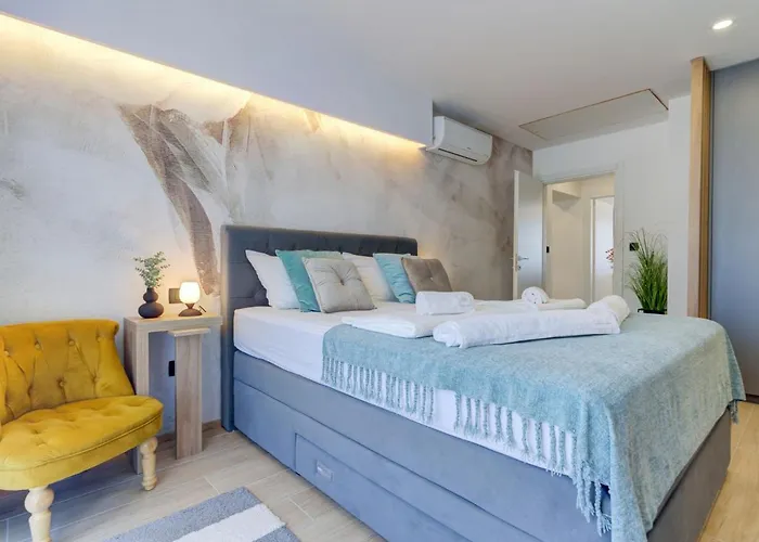 Villa One Novi Vinodolski