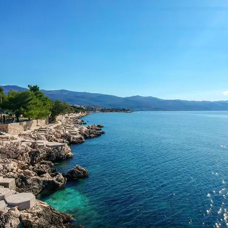 One By Interhome * Novi Vinodolski