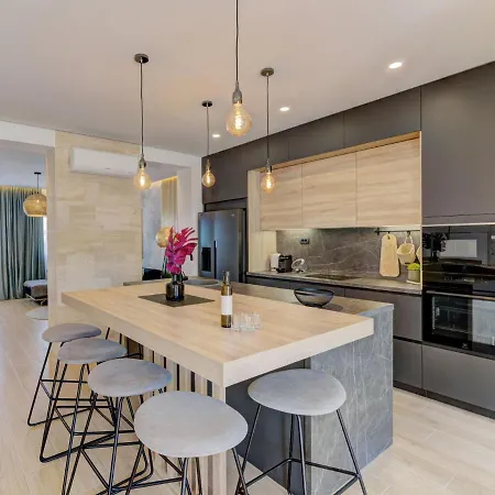 One By Interhome Villa Novi Vinodolski