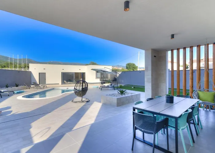 One By Interhome Villa Novi Vinodolski